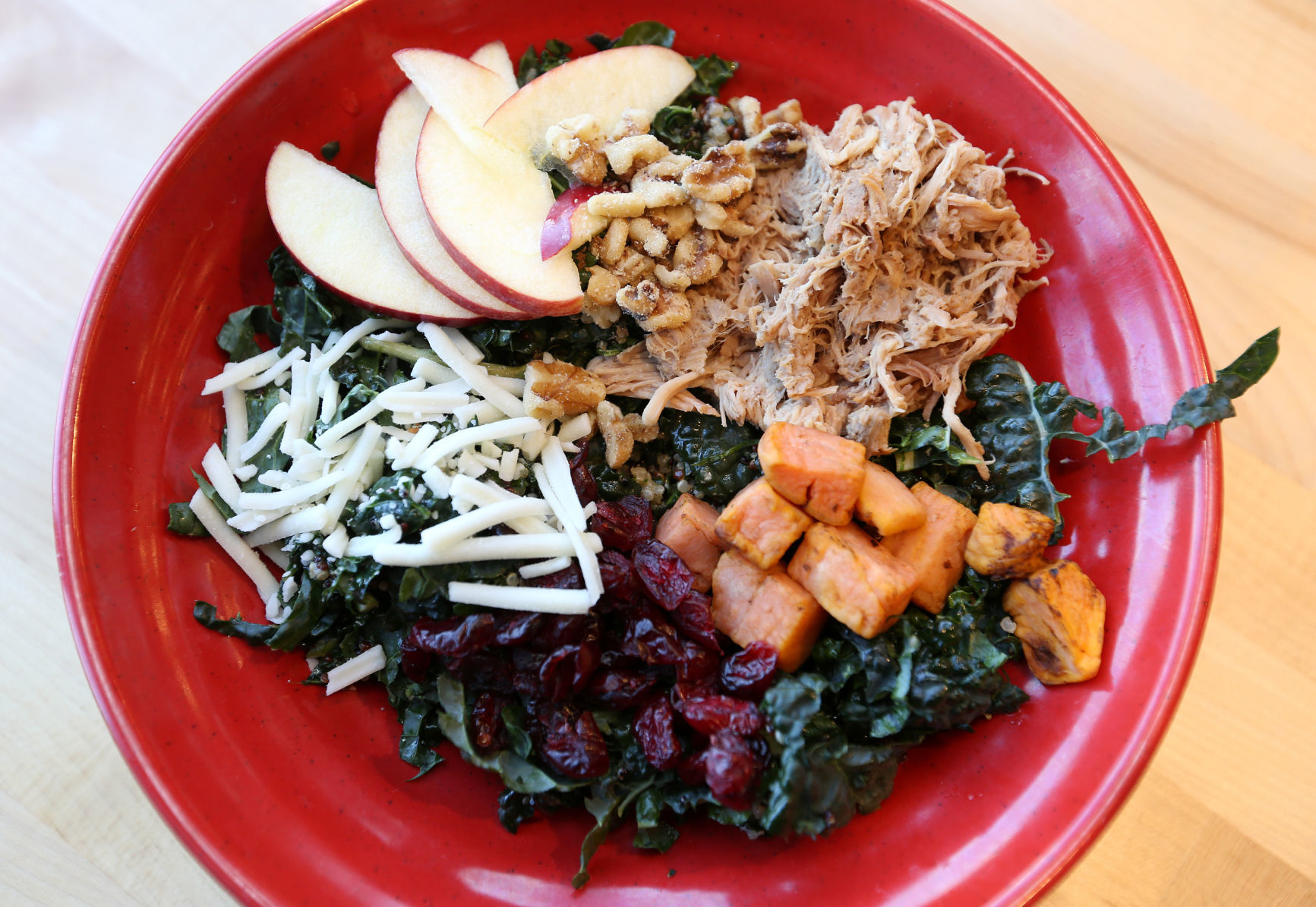 CAFE ZUPAS Winter Bowl